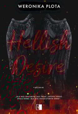 Hellish Desire wyd. kieszonkowe - Weronika Plota