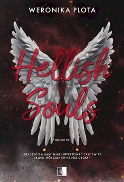 Hellish Souls wyd. kieszonkowe - Weronika Plota
