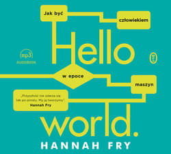 Hello world - audiobook