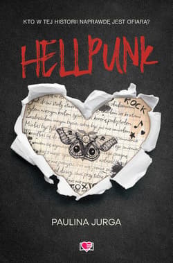 HellPunk - ebook - Paulina Jurga