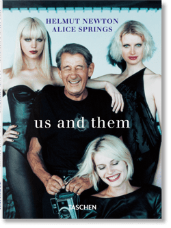Helmut Newton & Alice Springs. Us and Them - Matthias Harder
