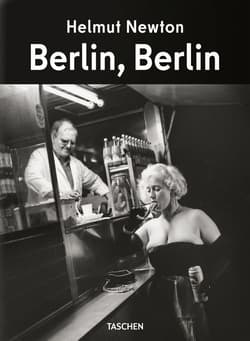 Helmut Newton. Berlin, Berlin wer. angielska