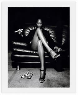 Galeria - zdjęcie nr. 5 - Helmut Newton. Polaroids wer. angielska