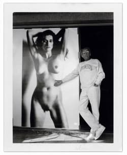 Galeria - zdjęcie nr. 4 - Helmut Newton. Polaroids wer. angielska