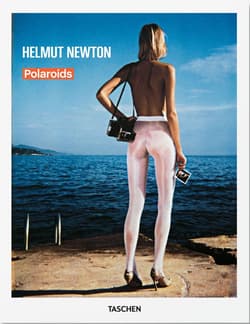 Helmut Newton. Polaroids wer. angielska - Helmut Newton