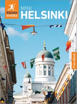 Helsinki. Mini Travel Guide with eBook - Opracowanie Zbiorowe