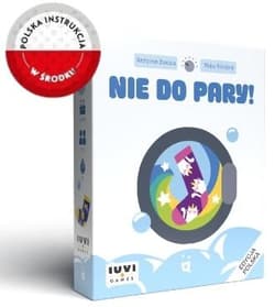 Helvetiq Nie do pary! IUVI Games