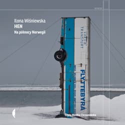 Hen - audiobook - Ilona Wiśniewska
