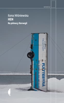 Hen - ebook - Ilona Wiśniewska
