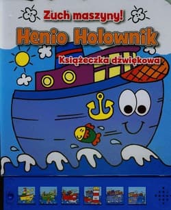 Henio Holownik Zuch maszyny dźwiękowa - Opracowanie Zbiorowe