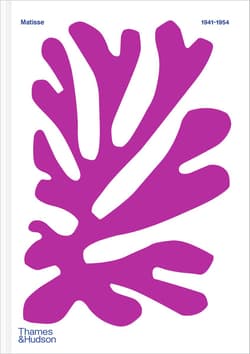 Henri Matisse 1941–1954 - Claudine Grammont
