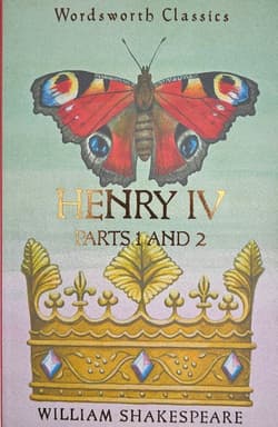 Henry IV Parts 1 & 2. Wordsworth Classics wer. angielska - William Shakespeare