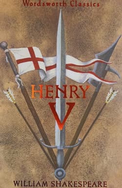 Henry V. Wordsworth Classics wer. angielska - William Shakespeare