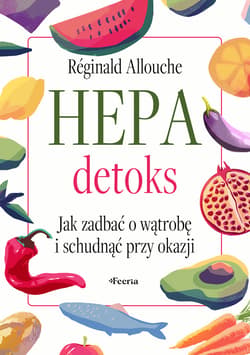 Hepadetoks - ebook