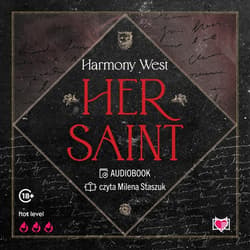 Her Saint. Saint & Sinner. Tom 1 - audiobook - West Harmony