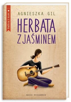 Herbata z jaśminem - Agnieszka Gil