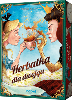 Herbatka dla dwojga - Cedrick Chaboussit