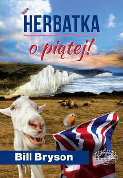 Herbatka o piątej! - ebook - Bill Bryson