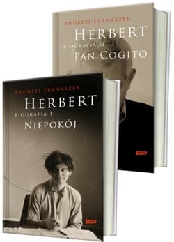 Herbert. Biografia - Andrzej Franaszek