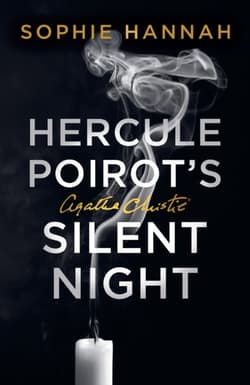Hercule Poirot’s Silent Night wer. angielska - Sophie Hannah