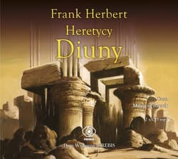 Heretycy Diuny - audiobook - Frank Herbert