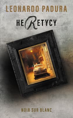 Heretycy - ebook - Leonardo Padura