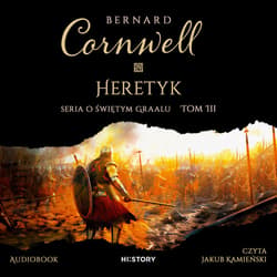 Heretyk - audiobook