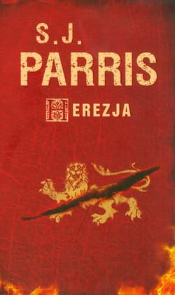 Herezja - S.J. Parris