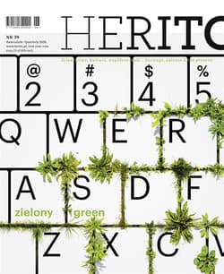 Herito nr.39 Zielony - Opracowanie Zbiorowe, Praca zbiorowa