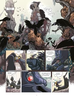 Galeria - zdjęcie nr. 2 - Herkules agent międzygalaktyczny Małgosia, dziewczynka z lodówki Tom 1