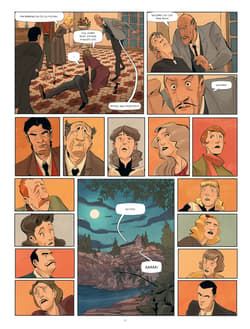 Galeria - zdjęcie nr. 2 - Herkules Poirot. Tragedia w trzech aktach. Agatha Christie