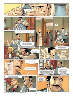 Galeria - zdjęcie nr. 3 - Herkules Poirot. Tragedia w trzech aktach. Agatha Christie