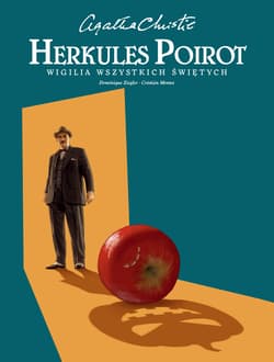 Herkules Poirot. Wigilia Wszystkich Świętych. Agatha Christie - Dominique Ziegler