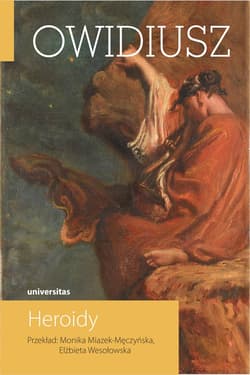 Heroidy - ebook - Owidiusz