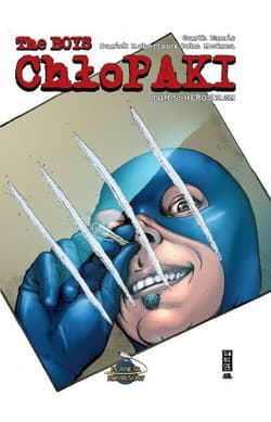 Herospazm. The Boys. Chłopaki. Tom 5 - Garth Ennis