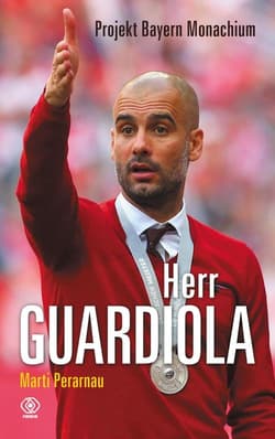 Herr Guardiola - Marti Perarnau