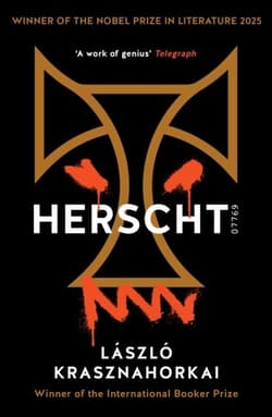 Herscht 07769 - László Krasznahorkai
