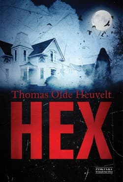 HEX - Thomas Olde Heuvelt