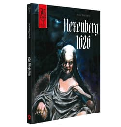 Hexenberg 1626 - Artur Biernacki
