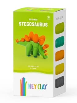 Hey Clay - Stegozaur