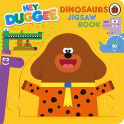 Hey Duggee. Dinosaur Jigsaw