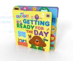 Hey Duggee. Getting Ready for the Day - Opracowanie Zbiorowe