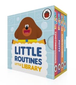 Hey Duggee. Little Routines Little Library - Duggee Hey