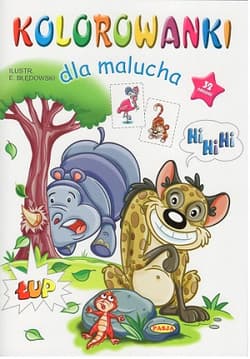 Hi hi hi kolorowanki dla malucha - Ernest Błędowski