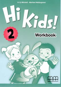 Hi Kids! 2 Workbook - T.J. Mitchell, Malkogianni Marileni
