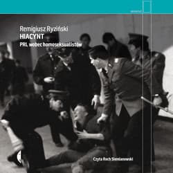 Hiacynt - audiobook - Remigiusz Ryziński