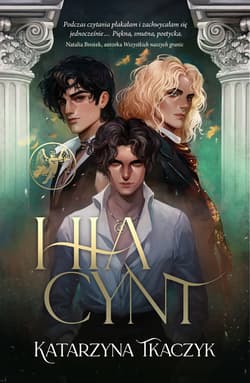 Hiacynt - ebook - Katarzyna Tkaczyk
