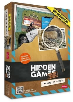 Hidden Games: Wczasy na wyspie
