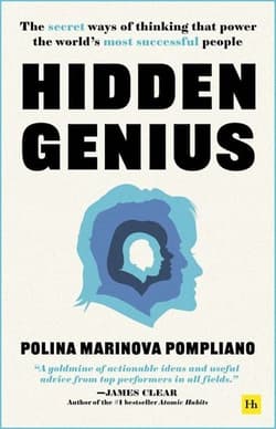 Hidden Genius - Polina Marinova Pompliano