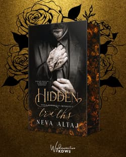 Hidden Truths (ilustrowane brzegi) - Neva Altaj